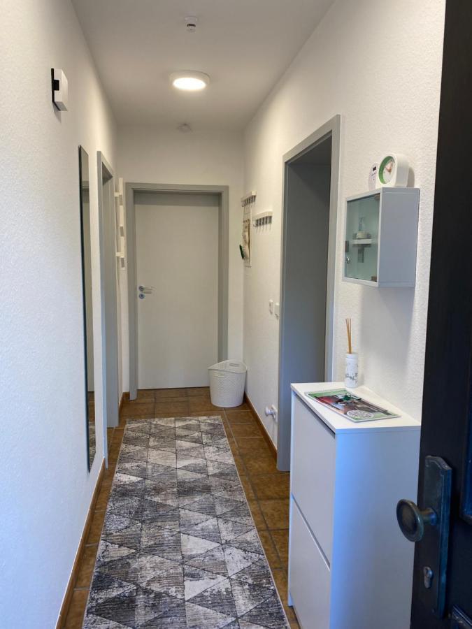 Ferienwohnung Casa Kehl Wulfrath Exterior foto