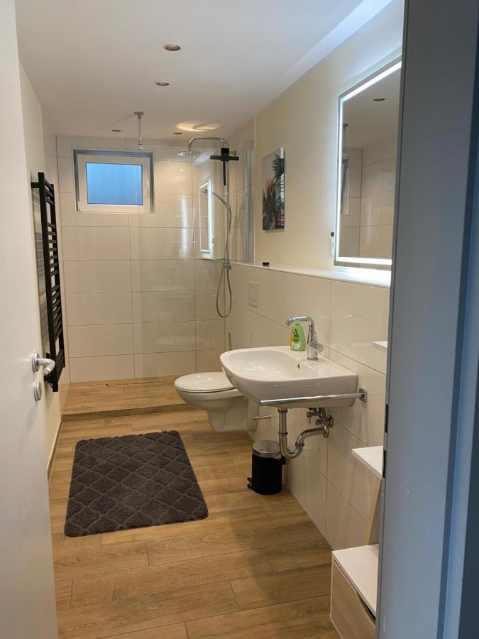 Ferienwohnung Casa Kehl Wulfrath Exterior foto