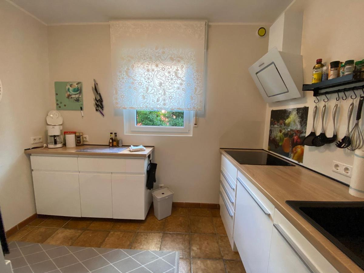 Ferienwohnung Casa Kehl Wulfrath Exterior foto