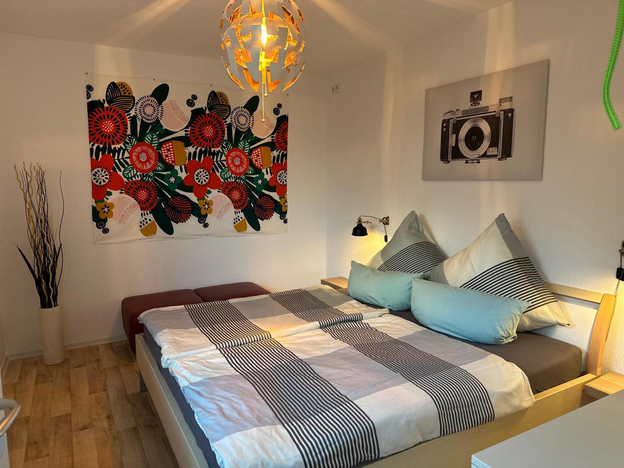 Ferienwohnung Casa Kehl Wulfrath Exterior foto